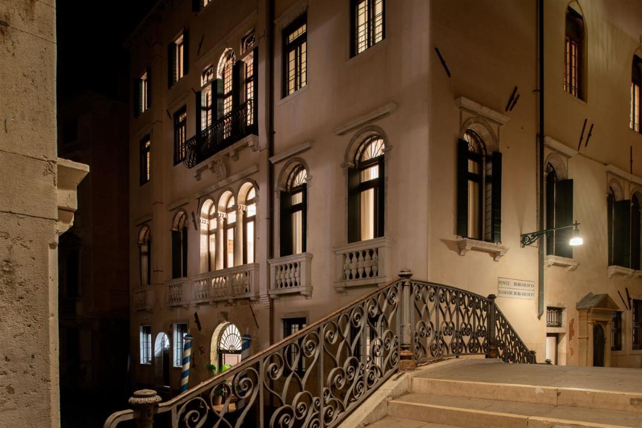 Eight Venezia Hotel Eksteriør billede