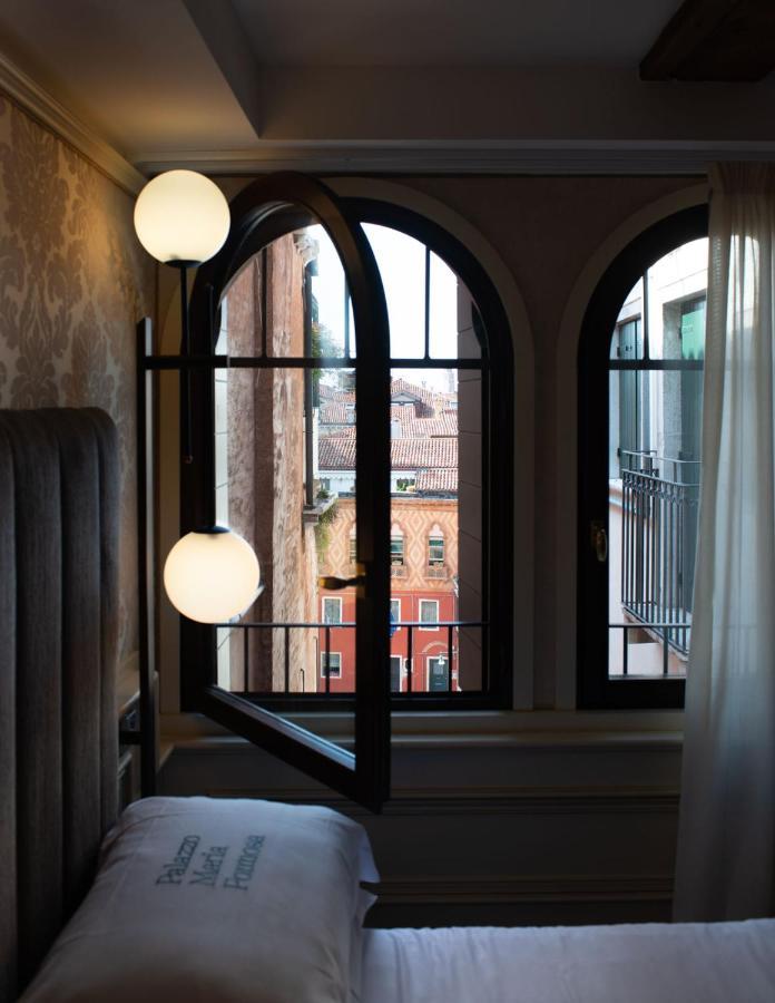 Eight Venezia Hotel Eksteriør billede