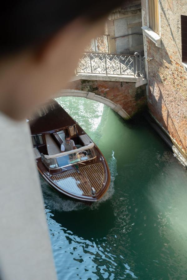Eight Venezia Hotel Eksteriør billede