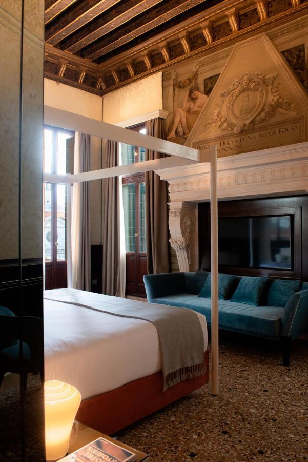 Eight Venezia Hotel Eksteriør billede