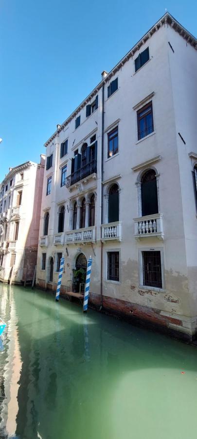 Eight Venezia Hotel Eksteriør billede
