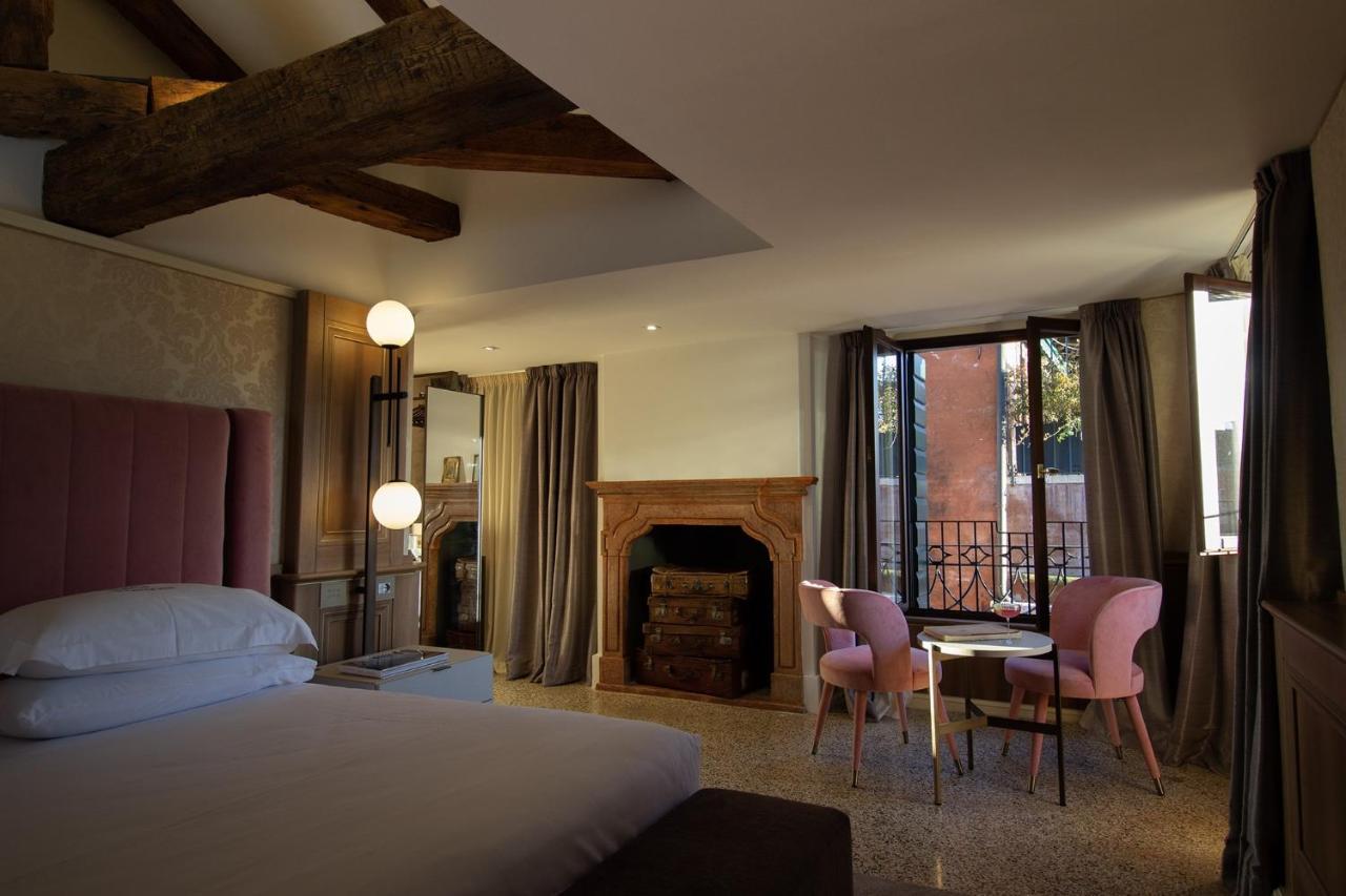 Eight Venezia Hotel Eksteriør billede